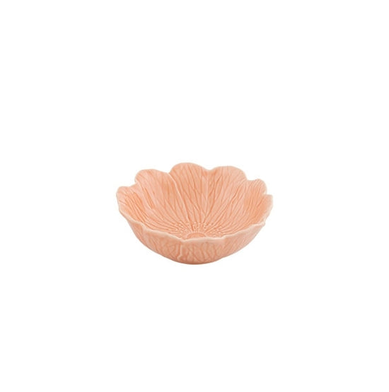 Taça Flora Rosa 17cm