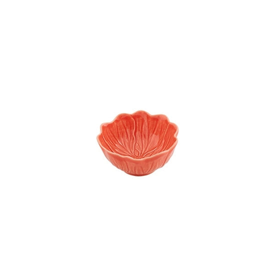 Taça Flora Salmão 12,5cm