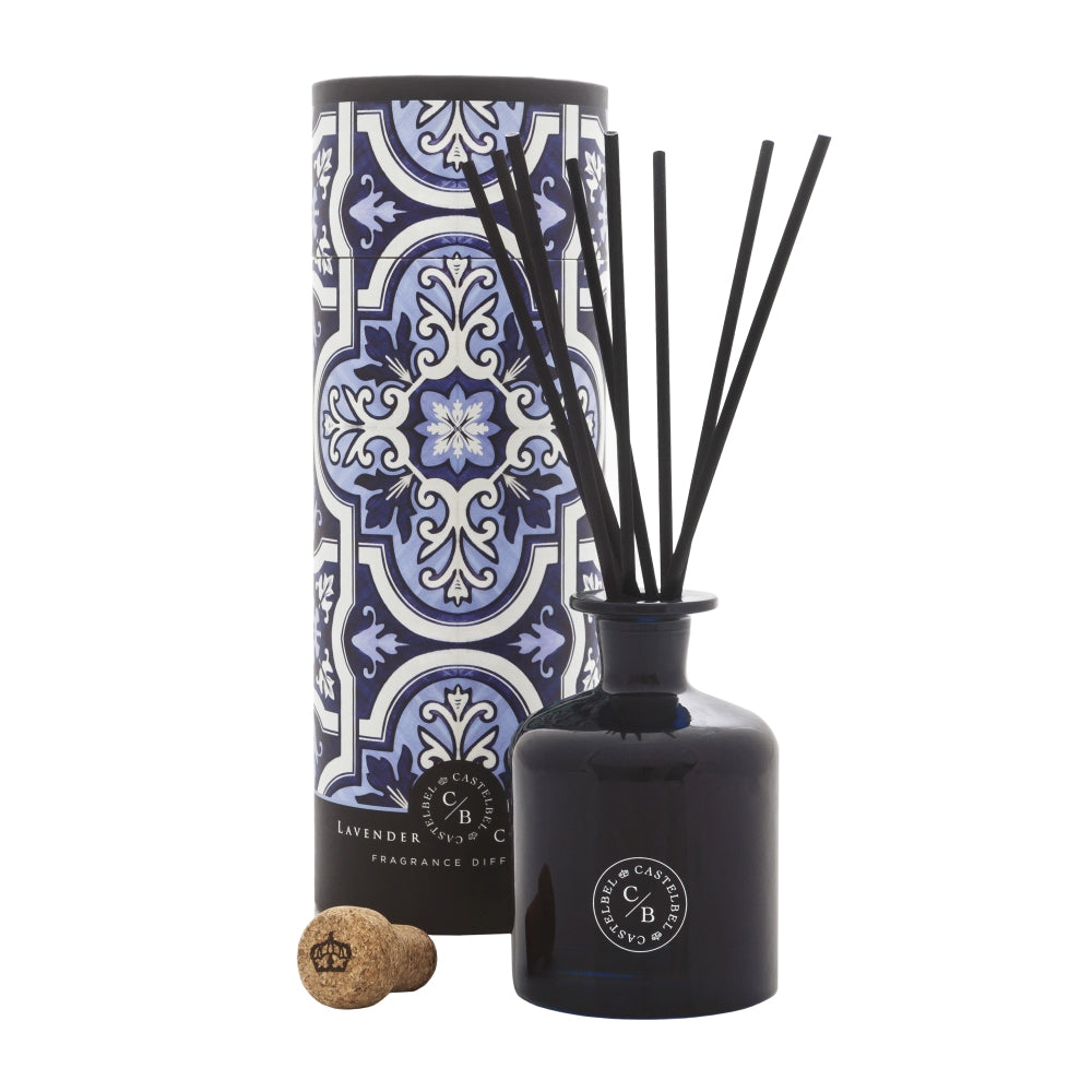Difusor de Aroma Lavender & Chamomile 250ml