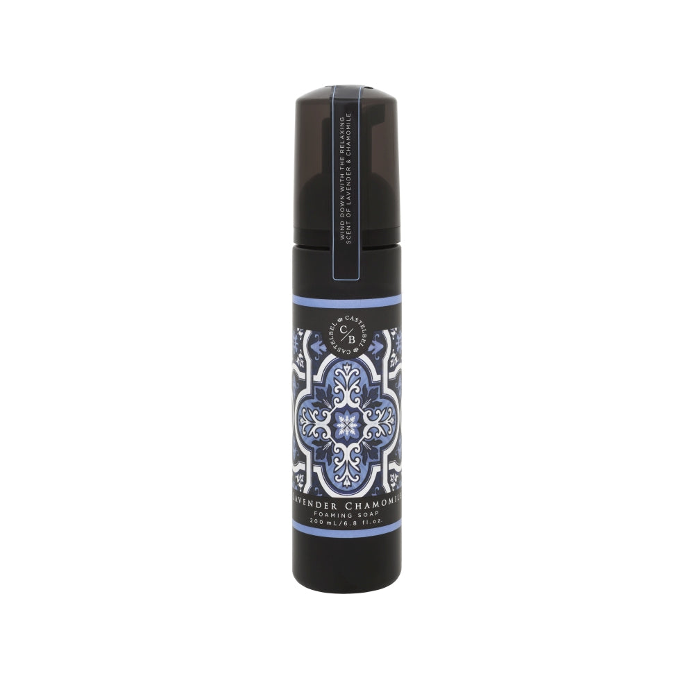 Sabonete Espuma Lavender & Chamomile 200ml