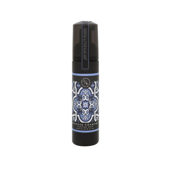 Sabonete Espuma Lavender & Chamomile 200ml
