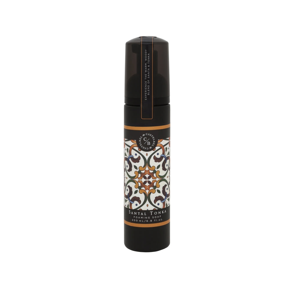 Sabonete Espuma Santal Tonka 200ml