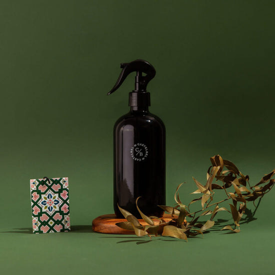 Perfume para Casa, Roupa e Tecidos Green Sencha 450mL