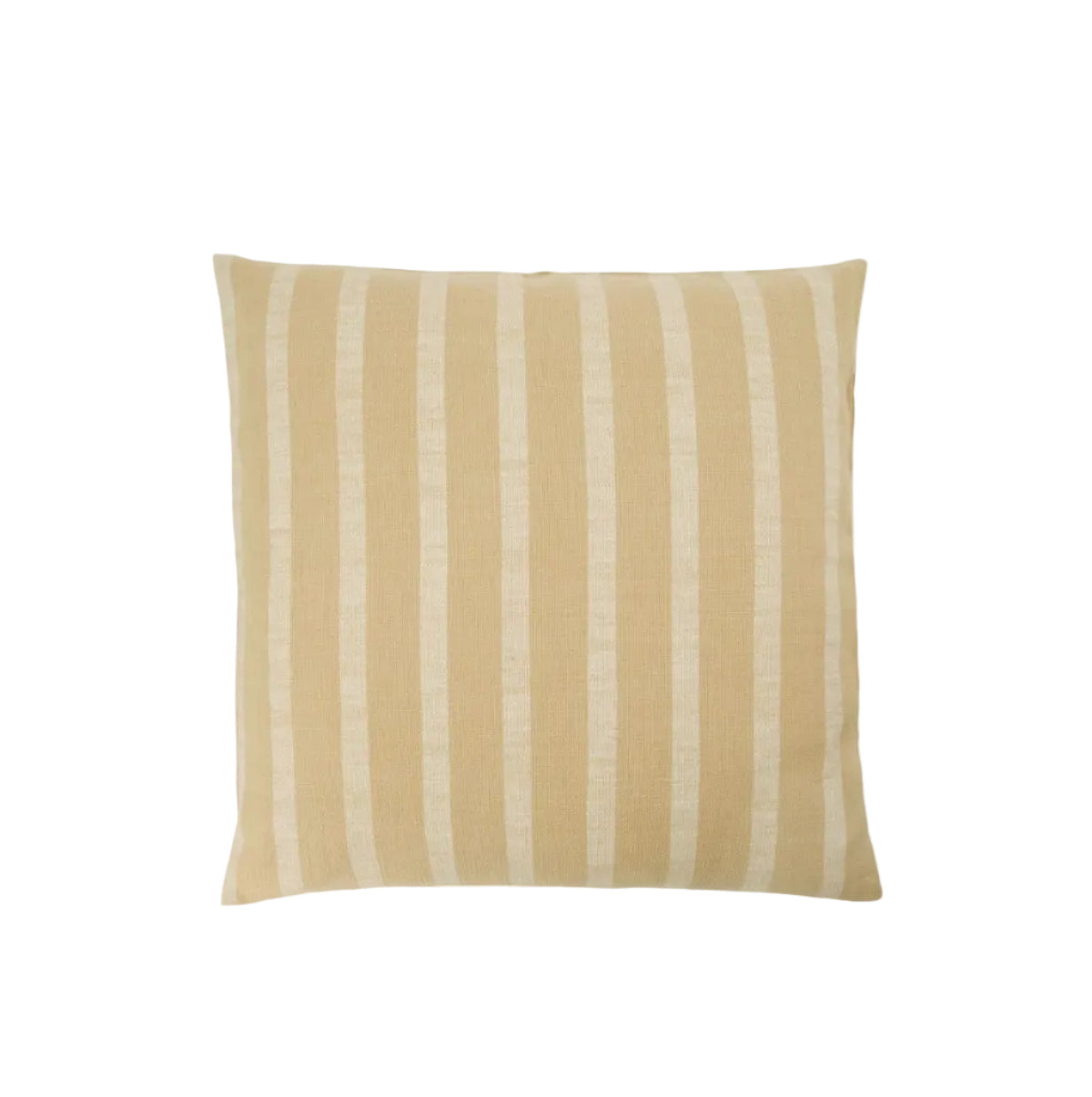 Capa Almofada Riscas THAME Areia 50x50cm