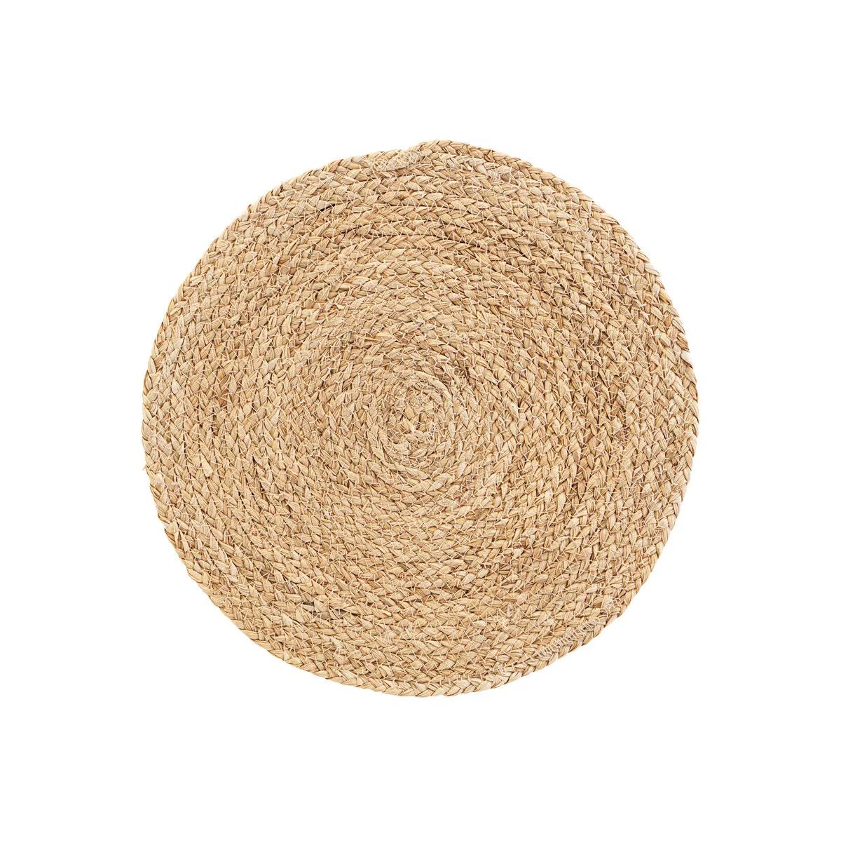 Individual Palha Ø38cm