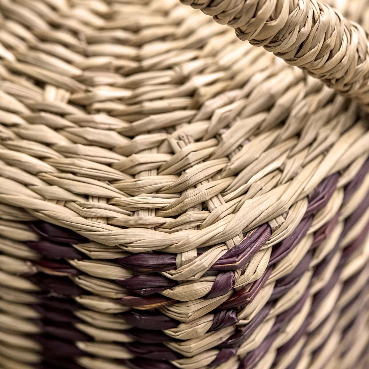 Trava Porta Seagrass 13x20x13cm