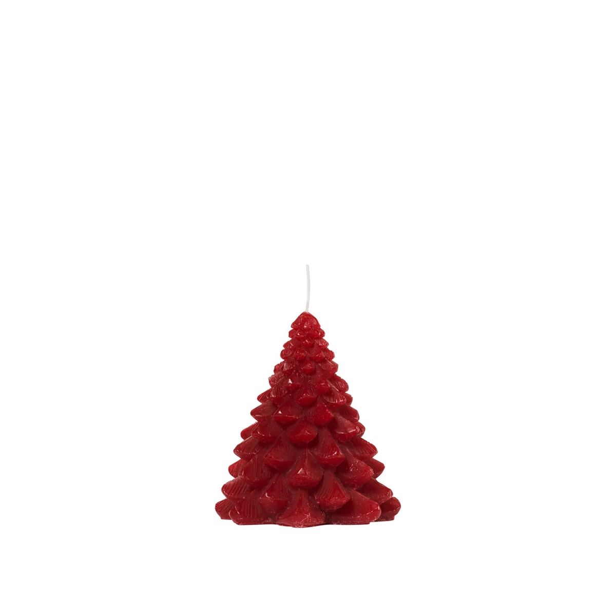 Vela Árvore Natal  Ø9X10cm