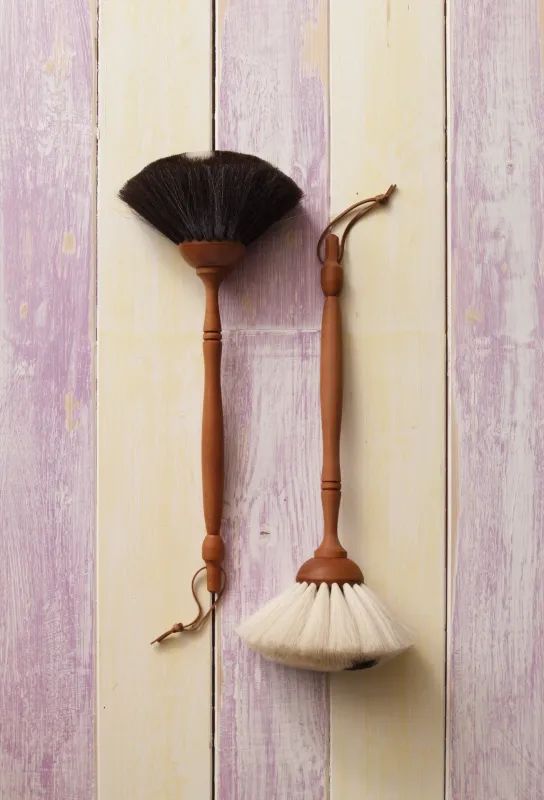 Espanador Cabo Madeira