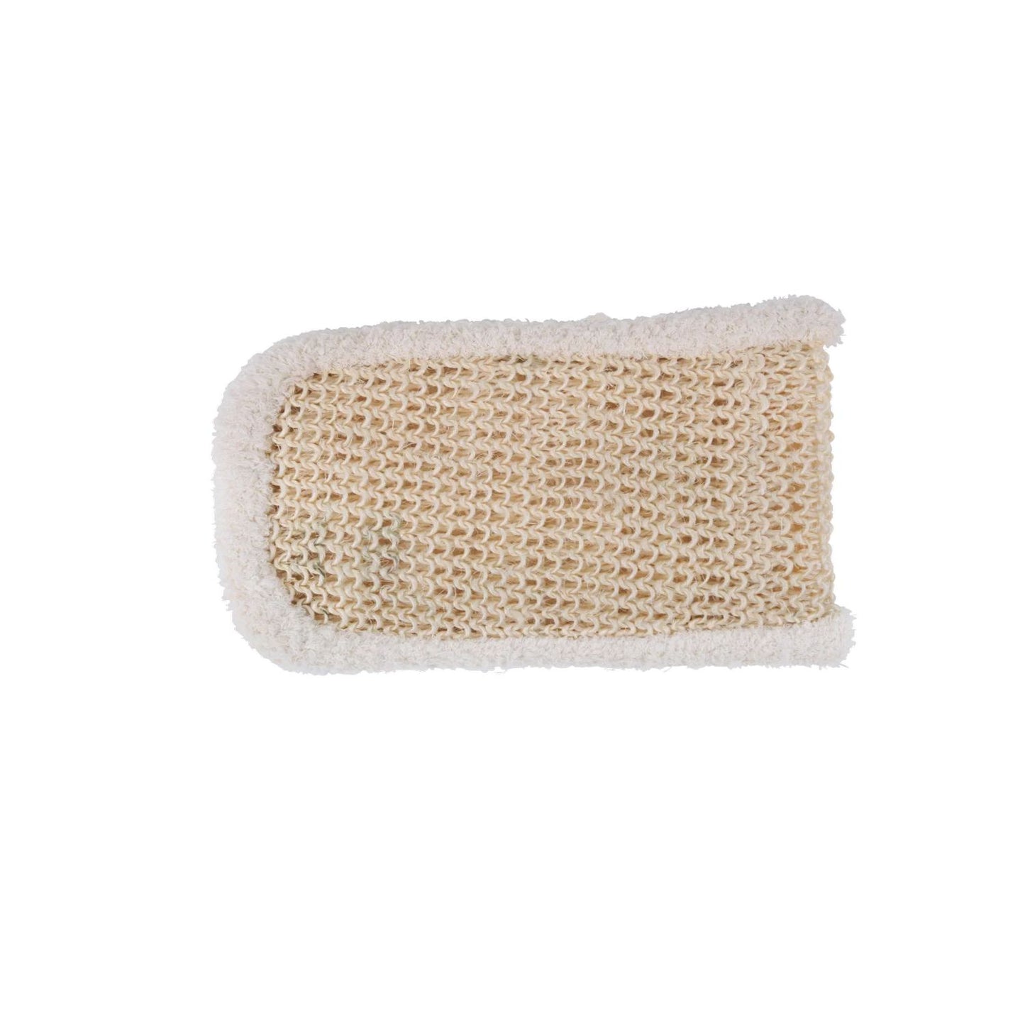 Luva Banho Algodão&Sisal
