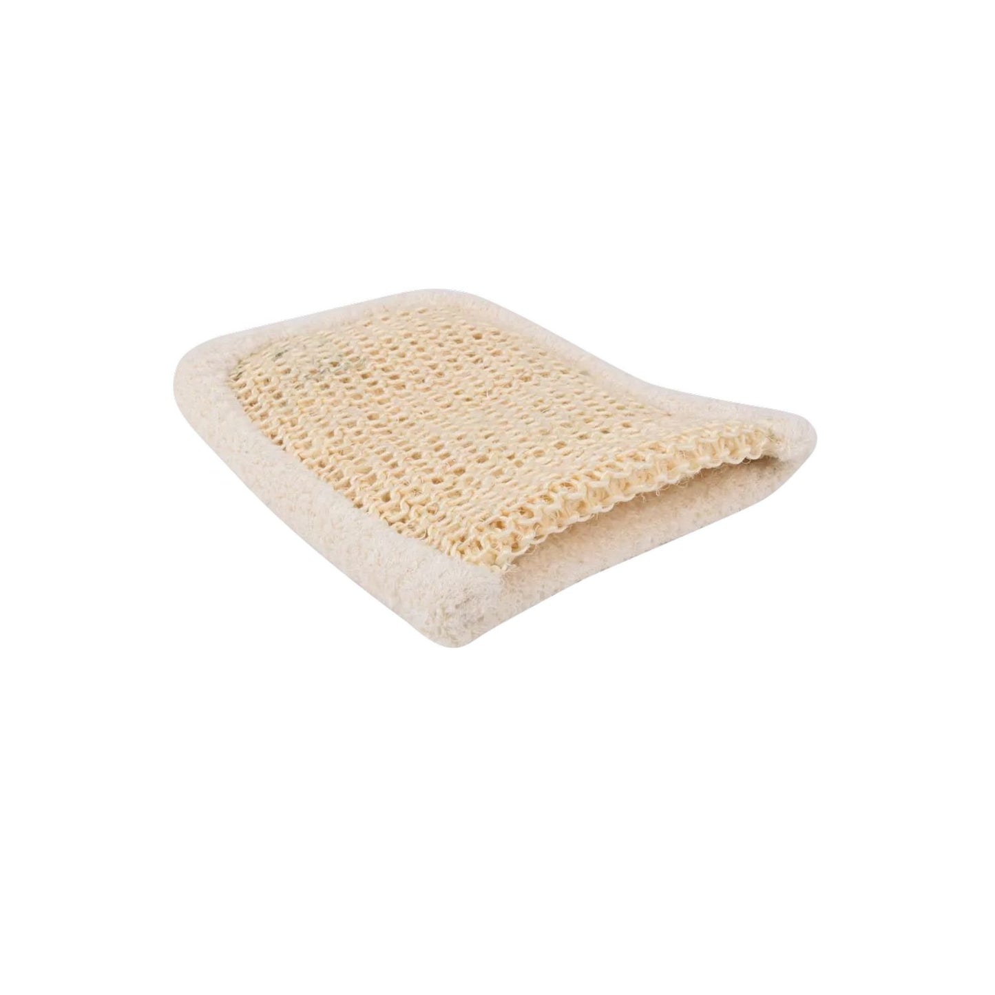 Luva Banho Algodão&Sisal