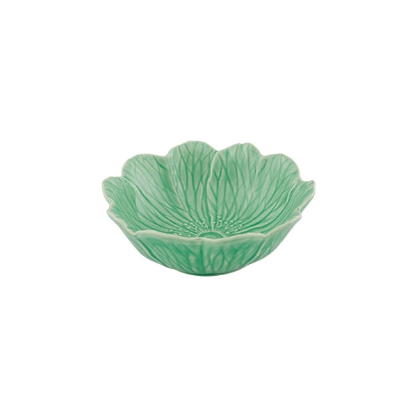 Taça Flora Verde 17cm