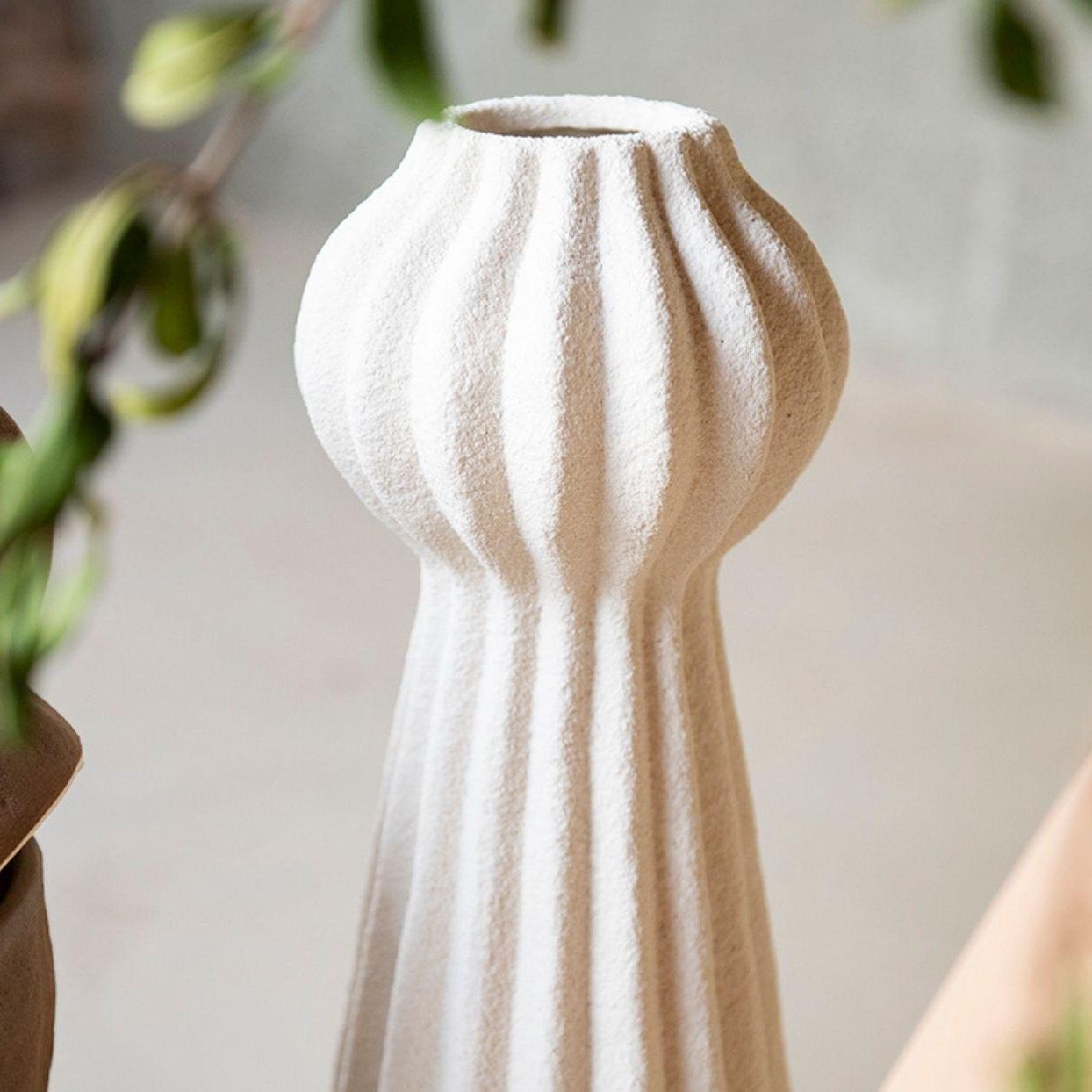 Jarra Cerâmica KADUNA Ø15,5X38cm