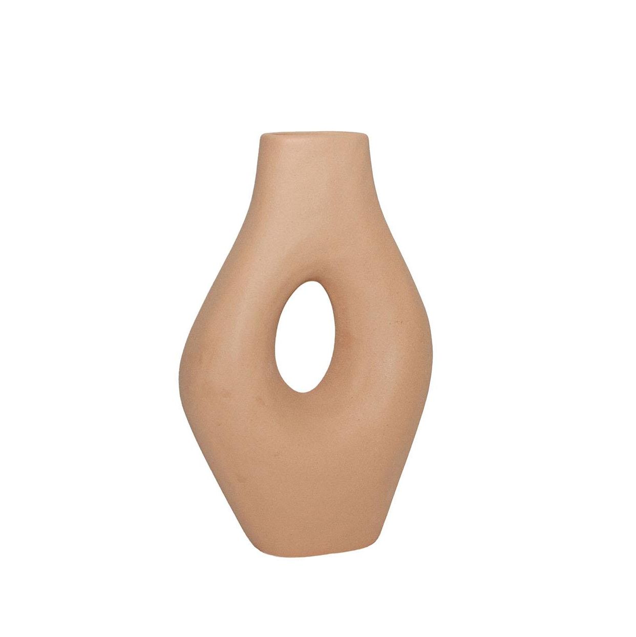 Jarra Cerâmica DUALA  18,5x9x30cm