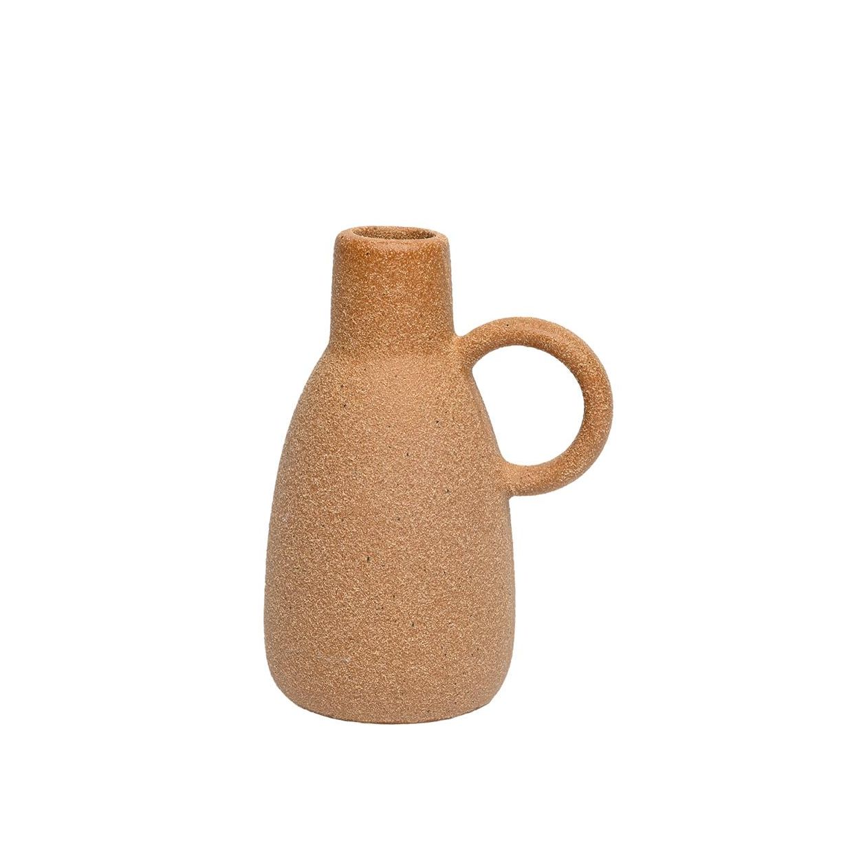 Jarra mini Cerâmica KEA 9x6,5x12,5cm