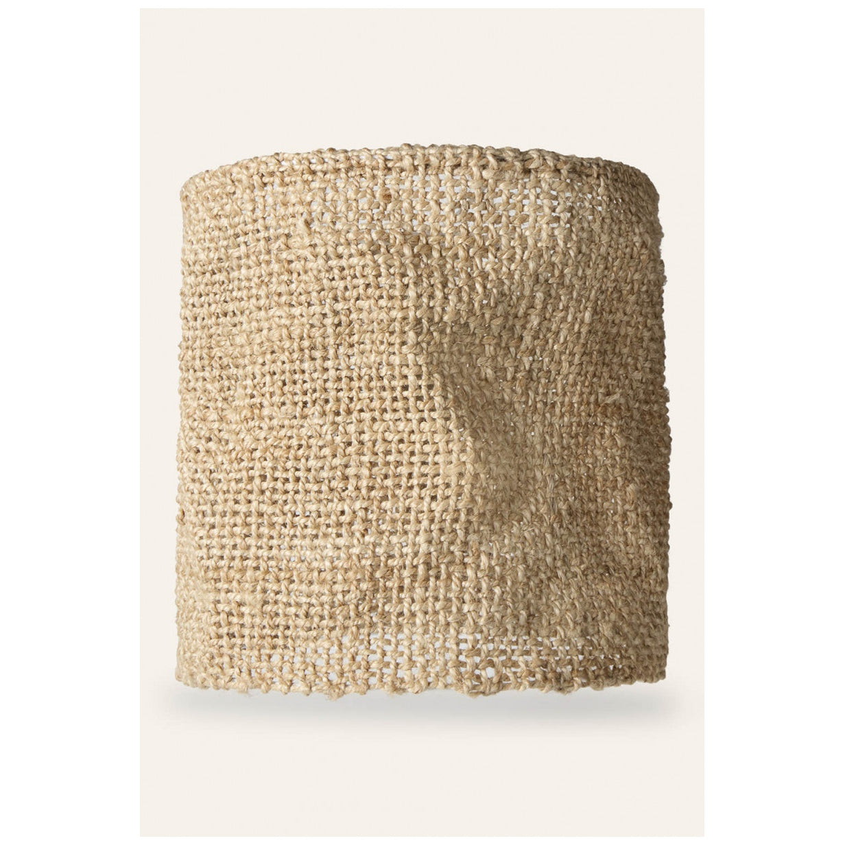 Candeeiro Juta ARENA D38x60cm