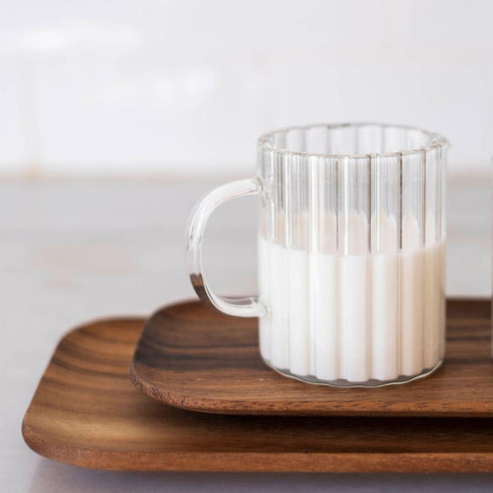 Bandeja Madeira Acácia  12X25X2cm