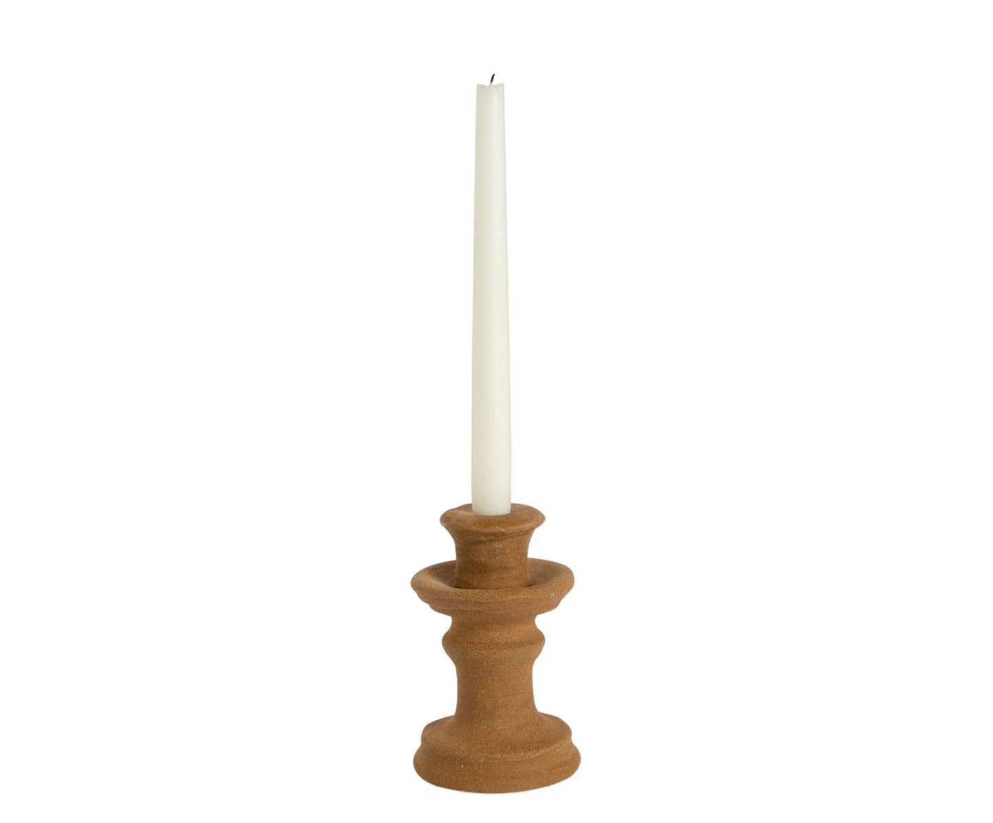 Candelabro Cerâmica NOMAD Ø9,5x15,5cm