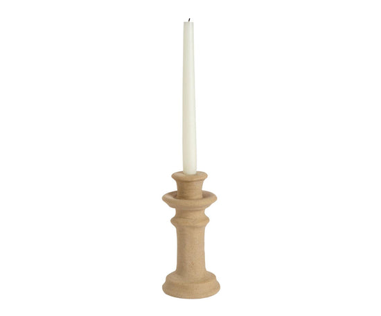 Candelabro Cerâmica NOMAD Ø9,5x19,5cm