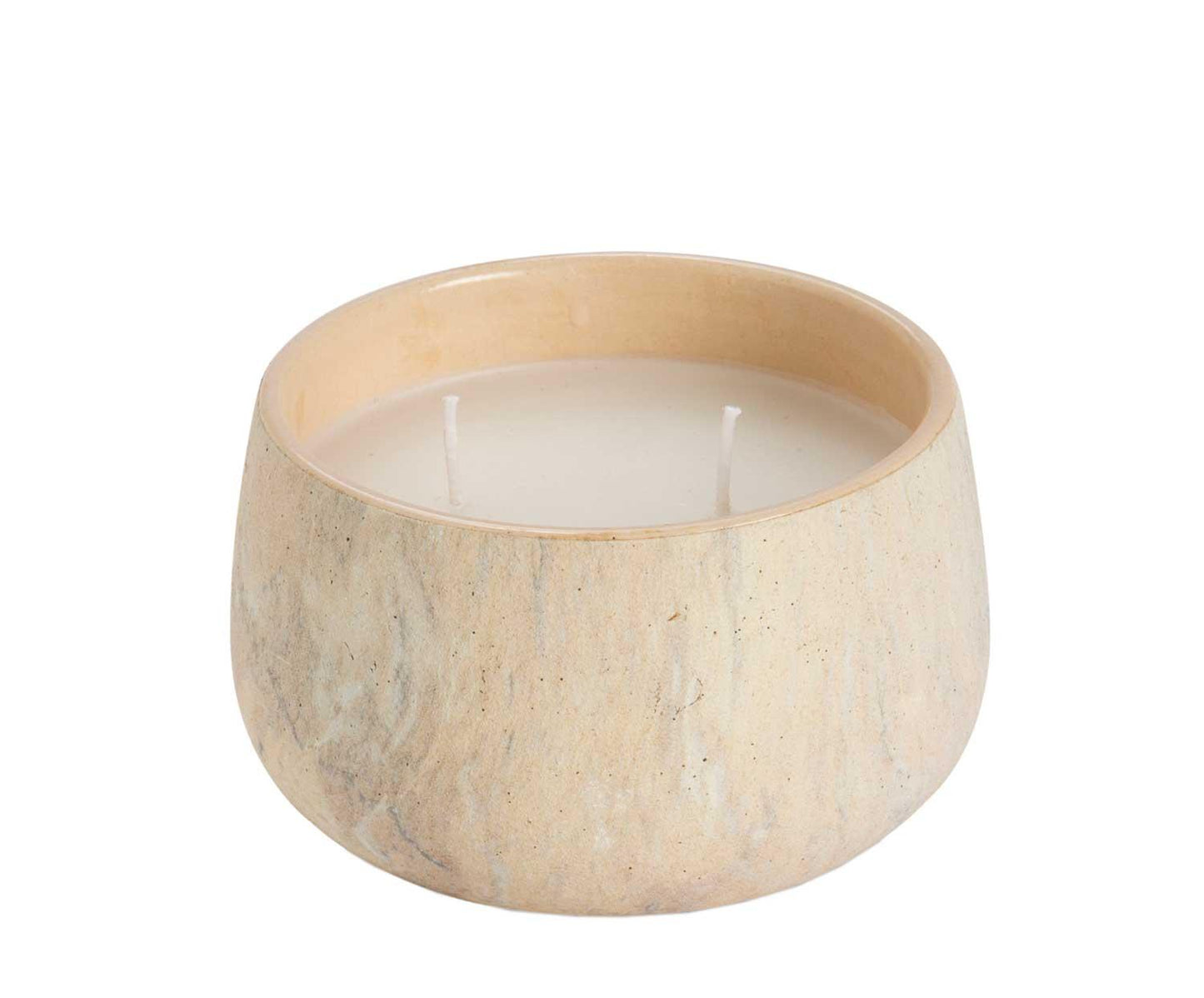 Vela Aromática CORFU Ø12x7,5cm