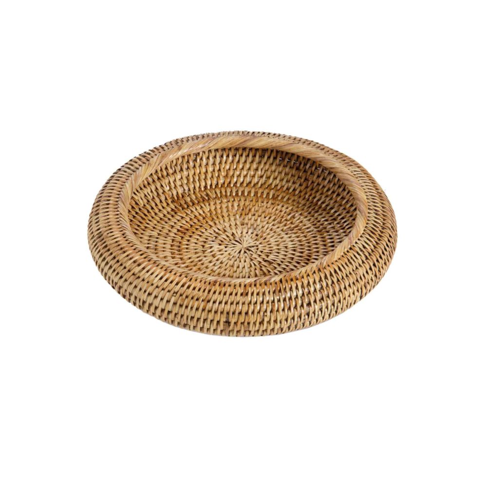 Centro Rattan Ø30x6cm