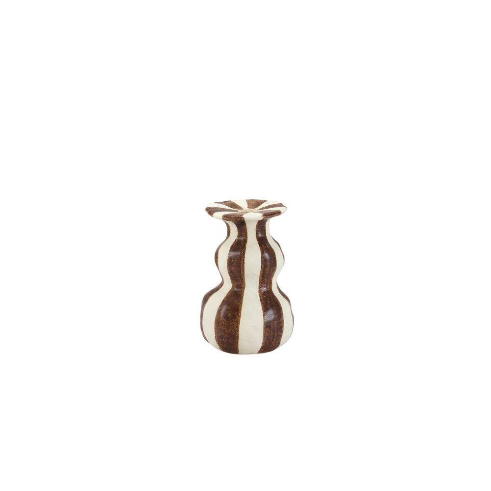 Candelabro Cerâmica PUGLIA Ø10,5x16cm