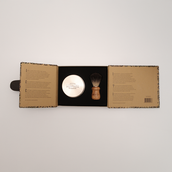 Coffret 10 Anos Antiga Barbearia Bairro