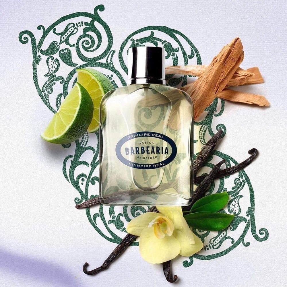 Eau Toilette Principe Real 100ml