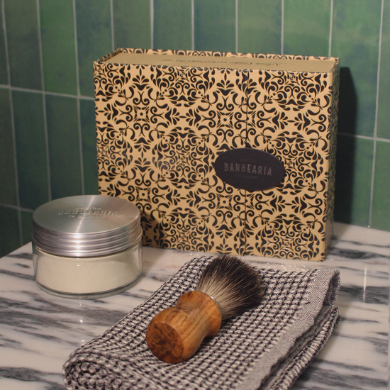 Coffret 10 Anos Antiga Barbearia Bairro