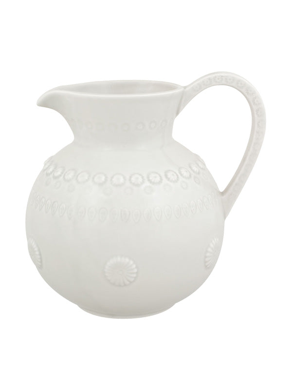 Jarro Fantasia Cinza Areia 1,5L