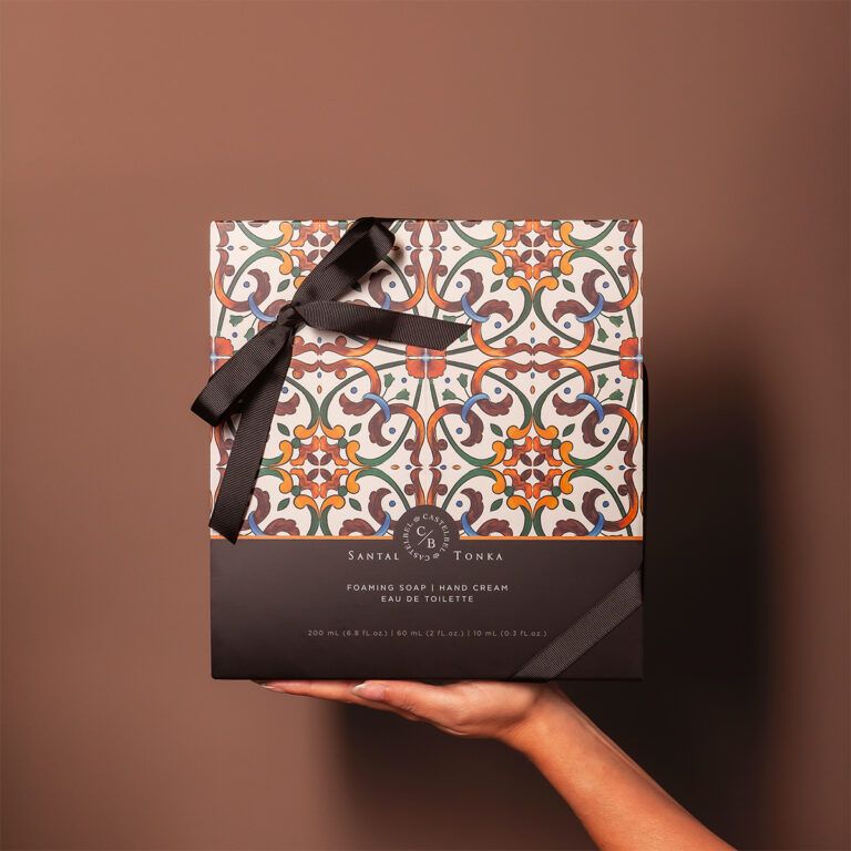 Gift Set Santal Tonka