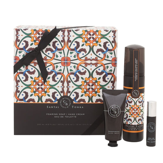 Gift Set Santal Tonka