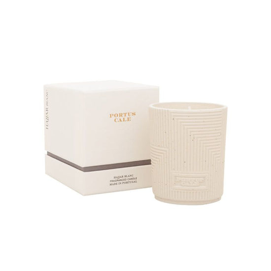 Vela Perfumada Hajjar Blanc