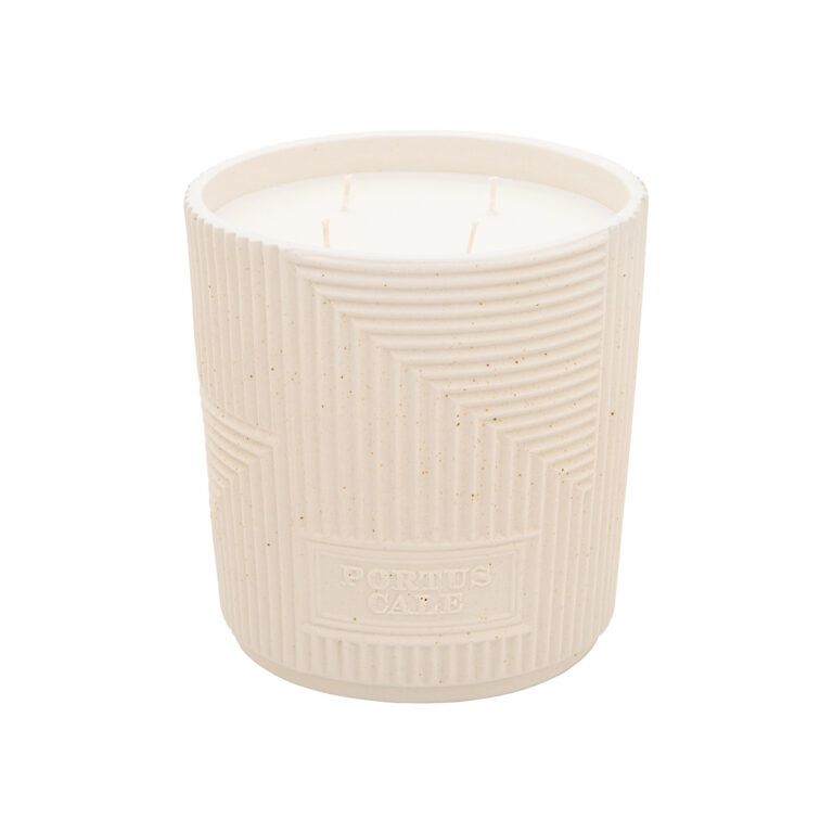 Vela Perfumada 4 Pavios Hajjar Blanc