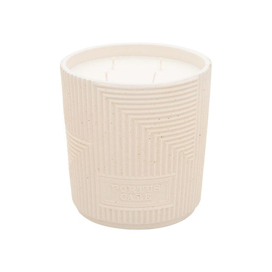 Vela Perfumada 4 Pavios Hajjar Blanc