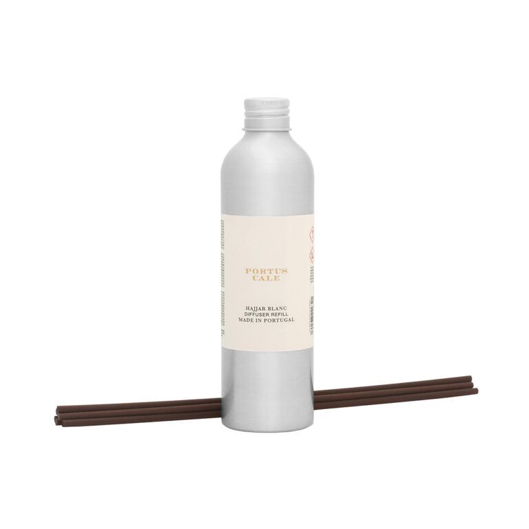 Recarga Mikado Hajjar Blanc 250ml