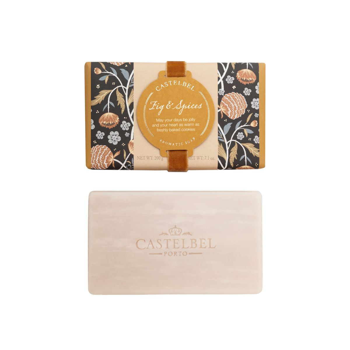 Sabonete Xmas Figo&Especiarias 200g