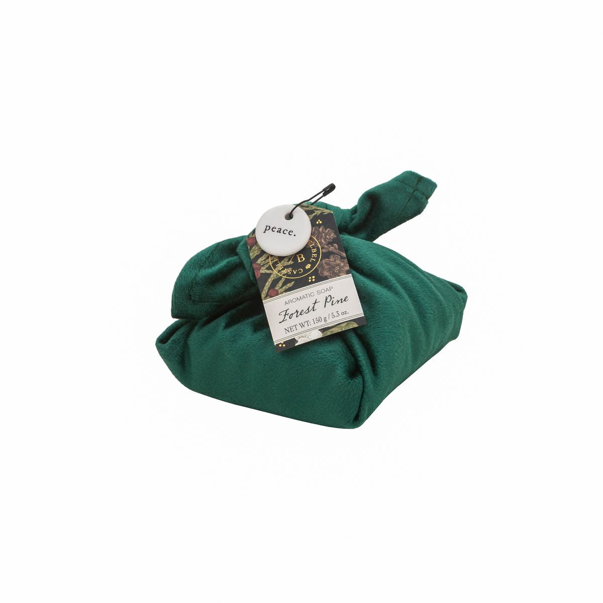 Sabonete Xmas Pinho, 150g, Veludo