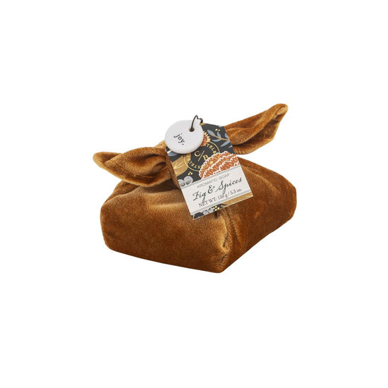 Sabonete Xmas Figo&Especiarias, 150g, Veludo