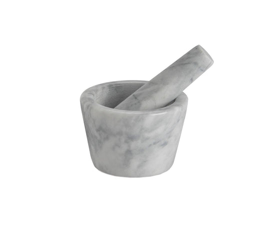 Almofariz Mármore  Ø11x7cm