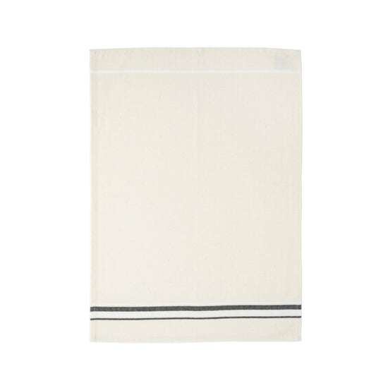 Conj. 2 Panos Cozinha FRENCH STRIPES