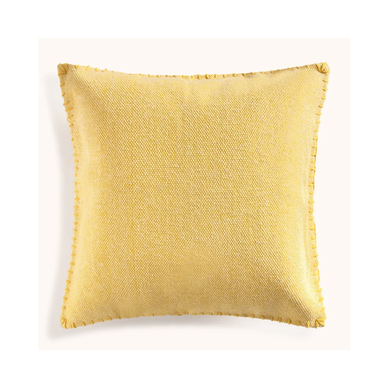 Almofada ASANA Amarelo 45x45cm