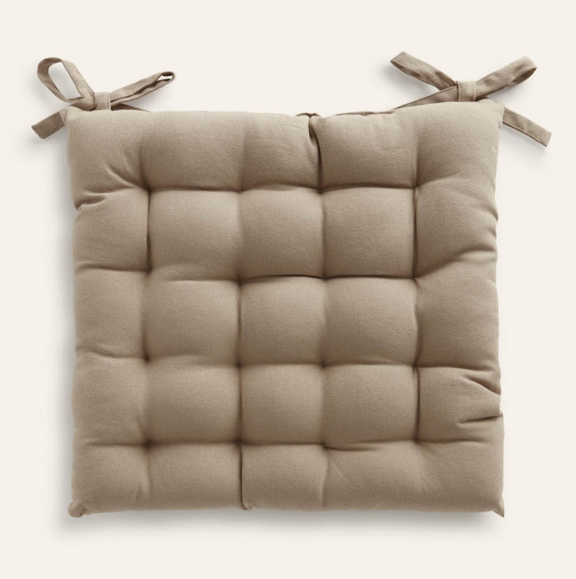 Almofada Cadeira GAVEMA Pedra 40x40cm