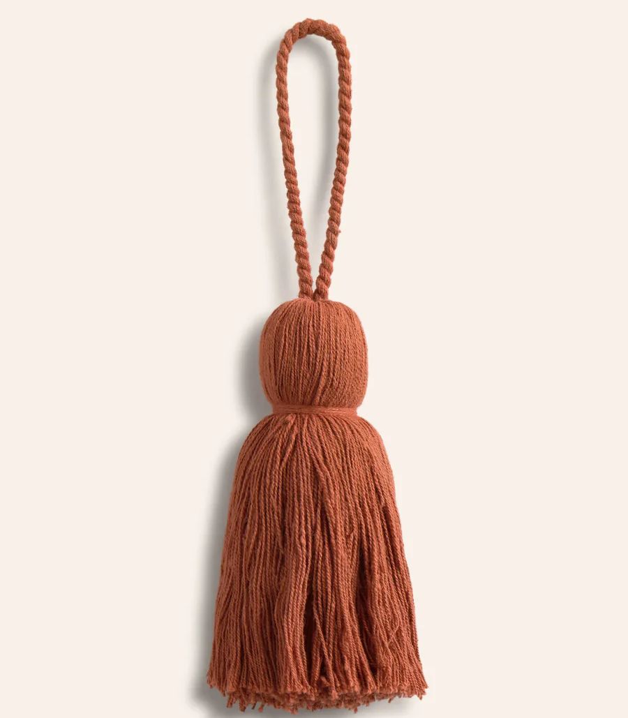 Pompom HORN Terra 9cm