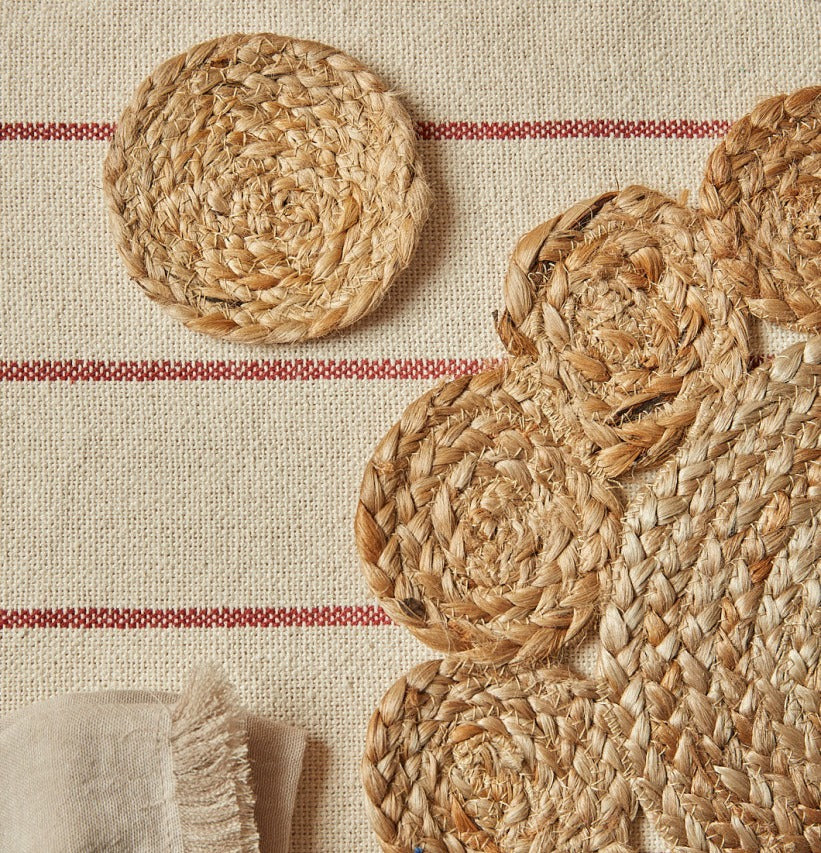 Conj. 4 Bases Copos URAL Ø10cm