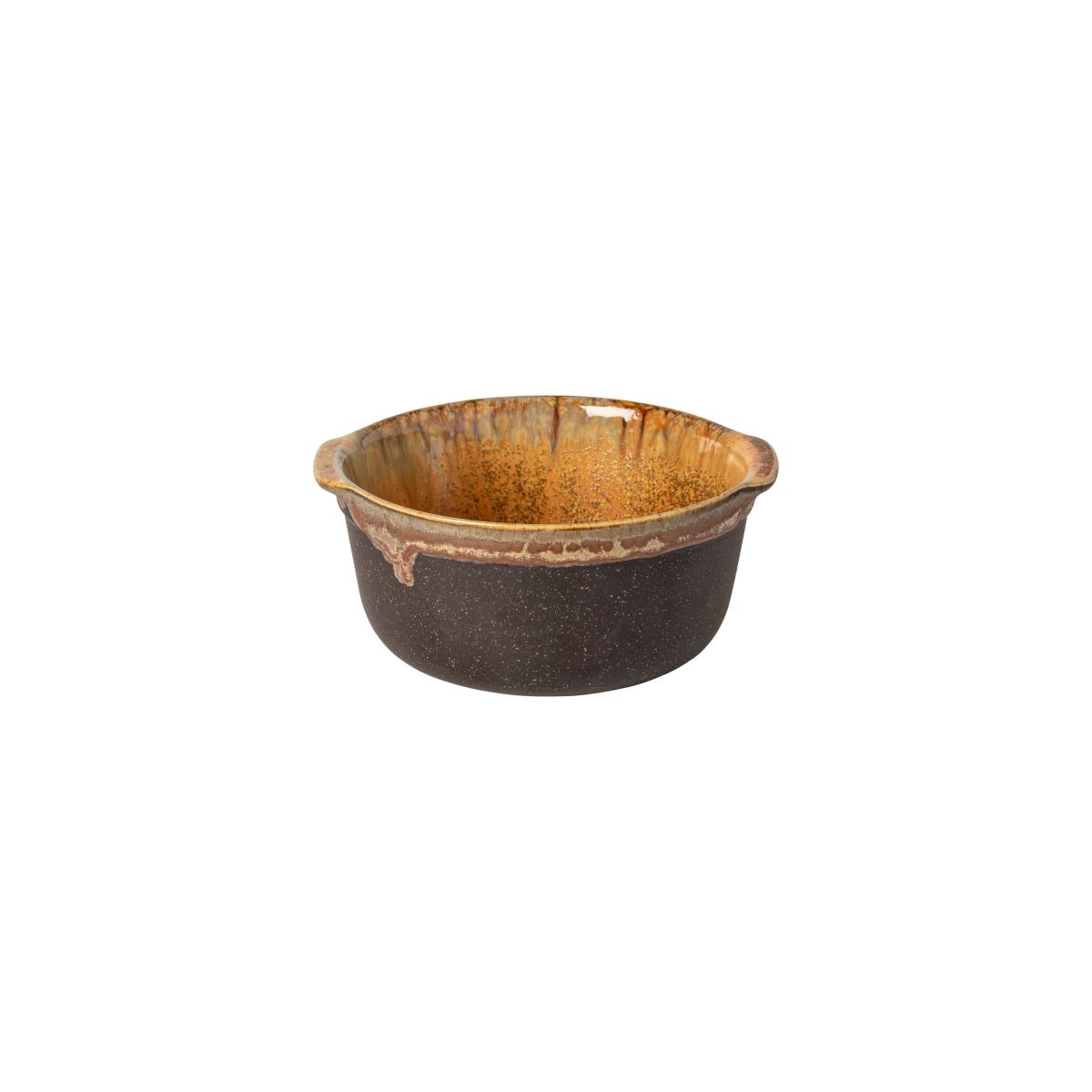 Ramekin Redondo POTERIE Mocha Latte