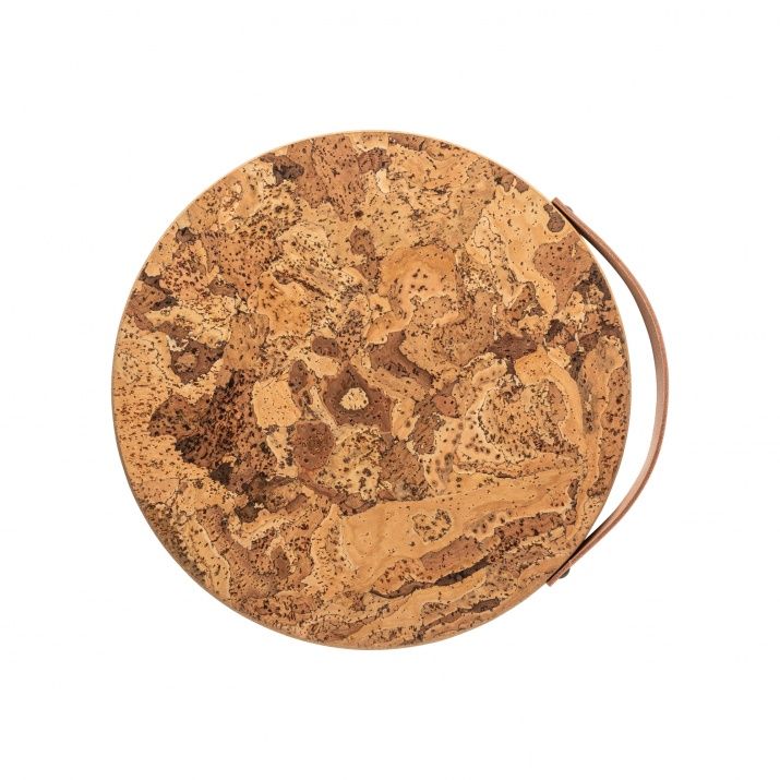 Base Cortiça c/Asa Pele CORK