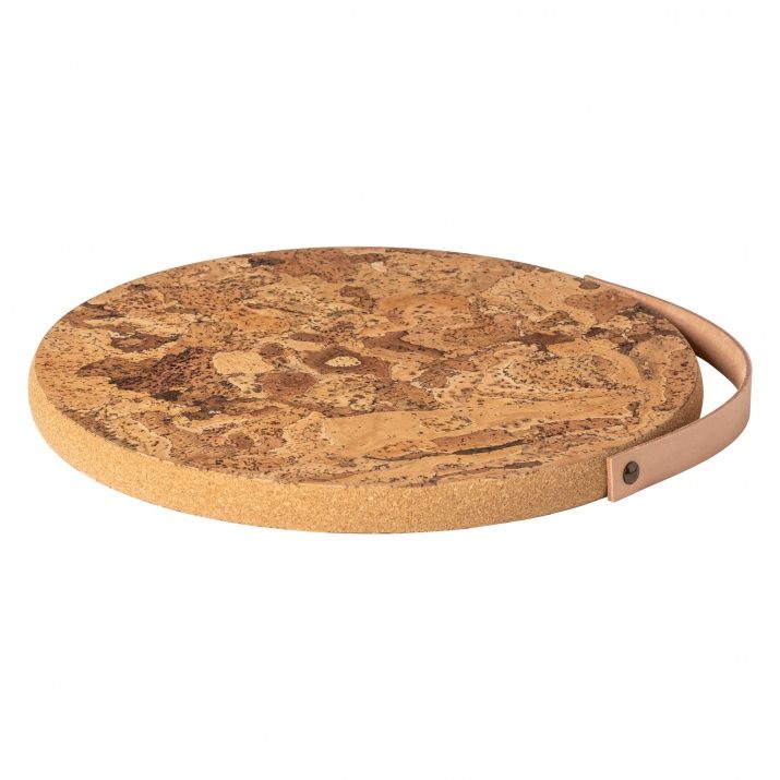 Base Cortiça c/Asa Pele CORK