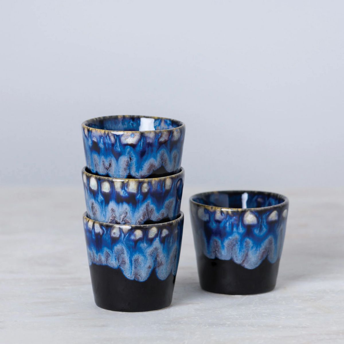 Copo Espresso GRESPRESSO Preto