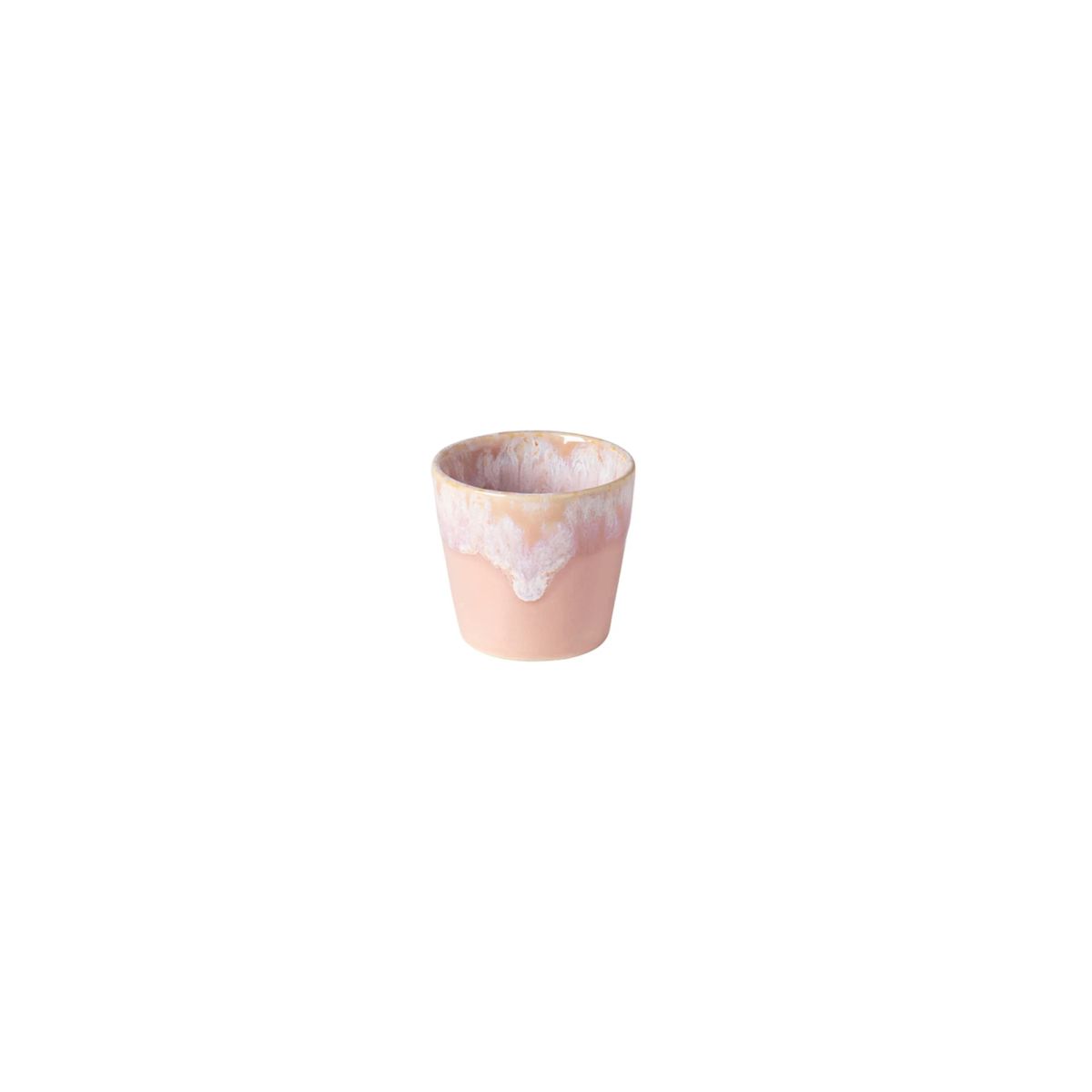 Copo Espresso  GRESPRESSO Rosa