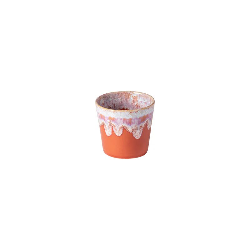 Copo Lungo GRESPRESSO Vermelho Sunset